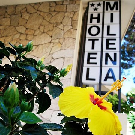 Hotel Milena Римини Екстериор снимка