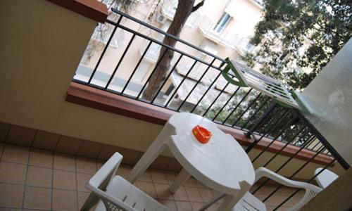 Hotel Milena Римини Екстериор снимка